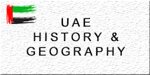 History and Geography in UAE