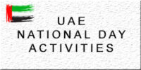 UAE National Day Activities